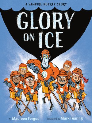 cover image of Glory on Ice